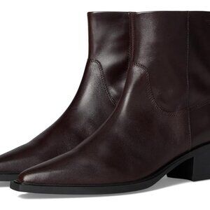 Vagabond Kelsey Ankle Boots, Chocolate Brown
